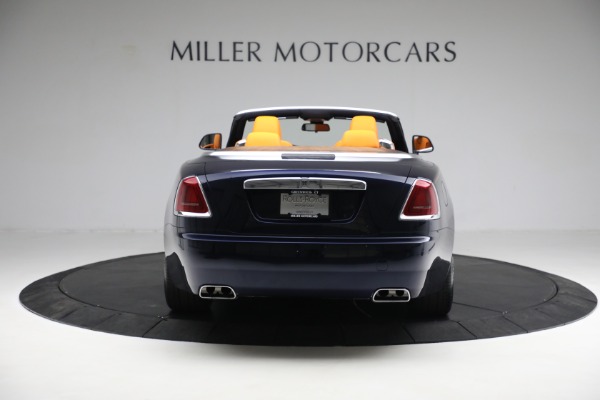 Used 2017 Rolls-Royce Dawn for sale Sold at Alfa Romeo of Westport in Westport CT 06880 4