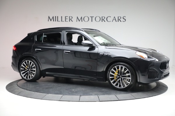 New 2023 Maserati Grecale Modena for sale $90,895 at Alfa Romeo of Westport in Westport CT 06880 10