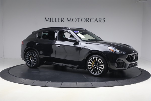 Used 2023 Maserati Grecale Modena for sale $46,900 at Alfa Romeo of Westport in Westport CT 06880 10
