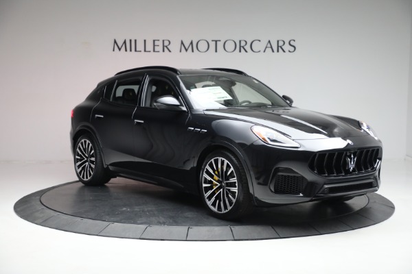 New 2023 Maserati Grecale Modena for sale $90,895 at Alfa Romeo of Westport in Westport CT 06880 11