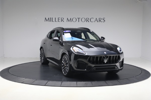 Used 2023 Maserati Grecale Modena for sale $46,900 at Alfa Romeo of Westport in Westport CT 06880 11