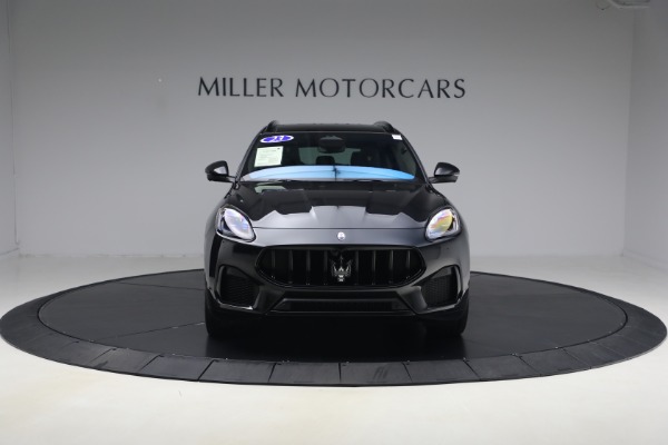 Used 2023 Maserati Grecale Modena for sale $46,900 at Alfa Romeo of Westport in Westport CT 06880 12