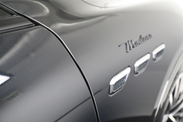 New 2023 Maserati Grecale Modena for sale $90,895 at Alfa Romeo of Westport in Westport CT 06880 14