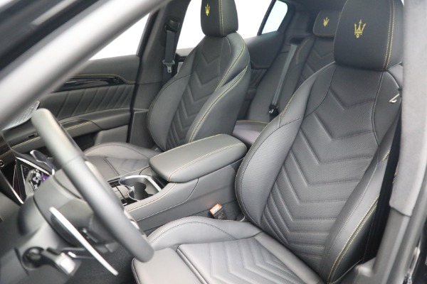 New 2023 Maserati Grecale Modena for sale $90,895 at Alfa Romeo of Westport in Westport CT 06880 18
