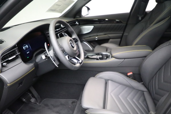 New 2023 Maserati Grecale Modena for sale $90,895 at Alfa Romeo of Westport in Westport CT 06880 19