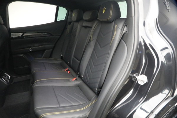 Used 2023 Maserati Grecale Modena for sale $46,900 at Alfa Romeo of Westport in Westport CT 06880 19