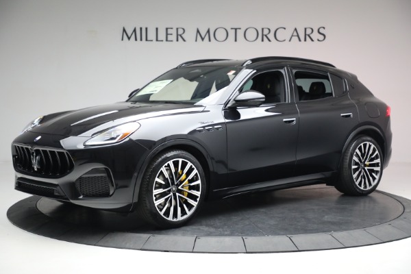 New 2023 Maserati Grecale Modena for sale $90,895 at Alfa Romeo of Westport in Westport CT 06880 2