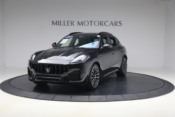 Used 2023 Maserati Grecale Modena for sale $46,900 at Alfa Romeo of Westport in Westport CT 06880 2