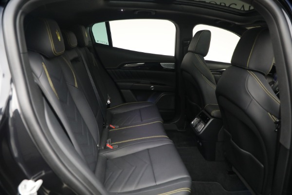 Used 2023 Maserati Grecale Modena for sale $46,900 at Alfa Romeo of Westport in Westport CT 06880 20