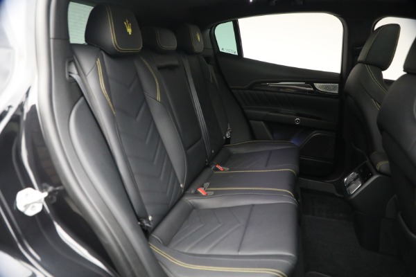 Used 2023 Maserati Grecale Modena for sale $46,900 at Alfa Romeo of Westport in Westport CT 06880 21