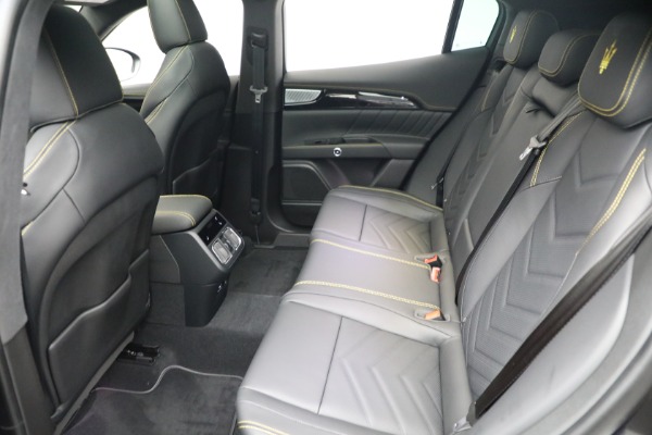 New 2023 Maserati Grecale Modena for sale $90,895 at Alfa Romeo of Westport in Westport CT 06880 22