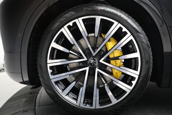 Used 2023 Maserati Grecale Modena for sale $46,900 at Alfa Romeo of Westport in Westport CT 06880 24