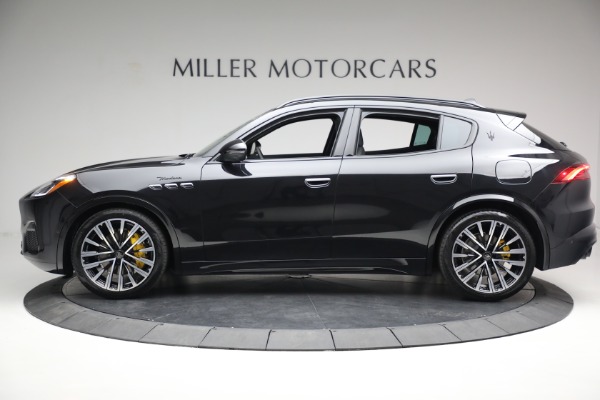 New 2023 Maserati Grecale Modena for sale $90,895 at Alfa Romeo of Westport in Westport CT 06880 3