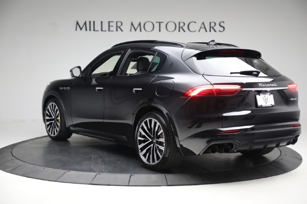 New 2023 Maserati Grecale Modena for sale $90,895 at Alfa Romeo of Westport in Westport CT 06880 5
