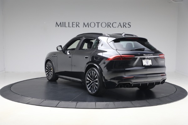 Used 2023 Maserati Grecale Modena for sale $46,900 at Alfa Romeo of Westport in Westport CT 06880 5