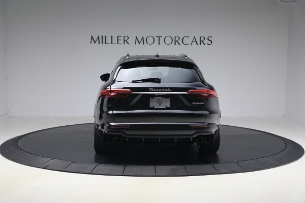 Used 2023 Maserati Grecale Modena for sale $46,900 at Alfa Romeo of Westport in Westport CT 06880 6