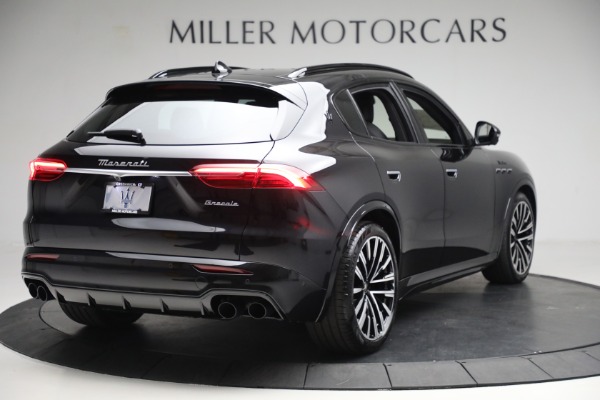New 2023 Maserati Grecale Modena for sale $90,895 at Alfa Romeo of Westport in Westport CT 06880 7