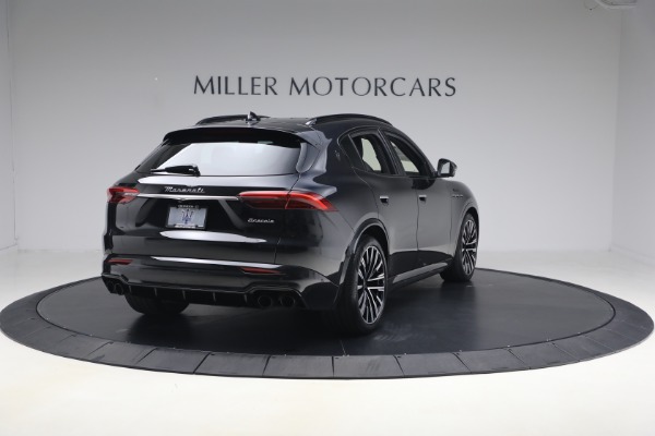 Used 2023 Maserati Grecale Modena for sale $46,900 at Alfa Romeo of Westport in Westport CT 06880 7