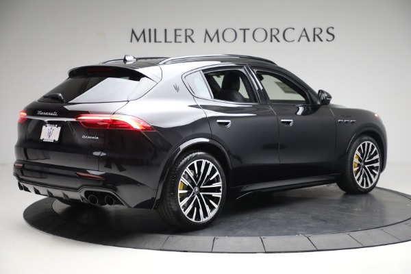 New 2023 Maserati Grecale Modena for sale $90,895 at Alfa Romeo of Westport in Westport CT 06880 8