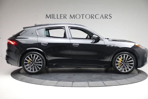 New 2023 Maserati Grecale Modena for sale $90,895 at Alfa Romeo of Westport in Westport CT 06880 9