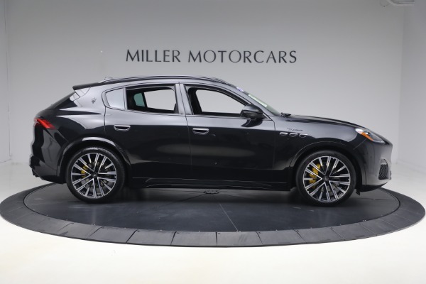 Used 2023 Maserati Grecale Modena for sale $46,900 at Alfa Romeo of Westport in Westport CT 06880 9