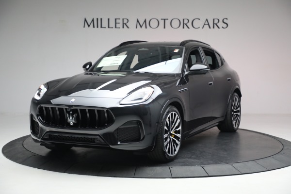 New 2023 Maserati Grecale Modena for sale $90,895 at Alfa Romeo of Westport in Westport CT 06880 1