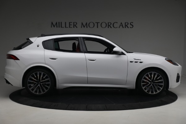 New 2023 Maserati Grecale Modena for sale $75,251 at Alfa Romeo of Westport in Westport CT 06880 10