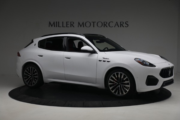 New 2023 Maserati Grecale Modena for sale $75,251 at Alfa Romeo of Westport in Westport CT 06880 11