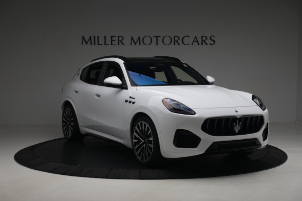 New 2023 Maserati Grecale Modena for sale $75,251 at Alfa Romeo of Westport in Westport CT 06880 12
