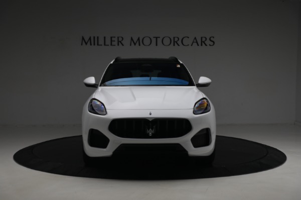 New 2023 Maserati Grecale Modena for sale $75,251 at Alfa Romeo of Westport in Westport CT 06880 13