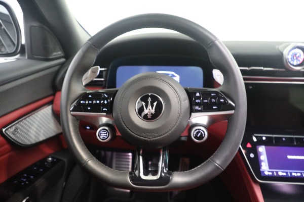 New 2023 Maserati Grecale Modena for sale $75,251 at Alfa Romeo of Westport in Westport CT 06880 14