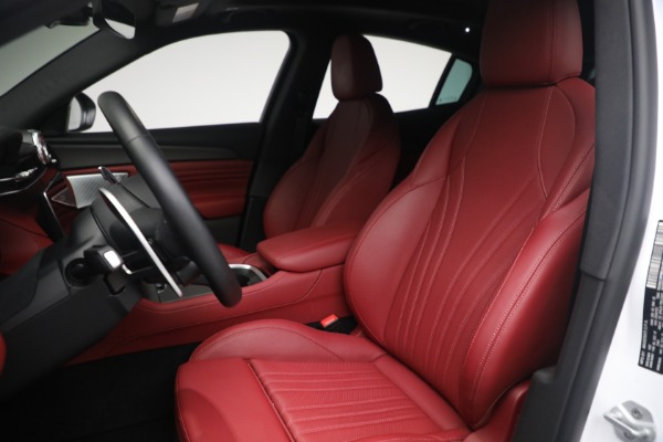 New 2023 Maserati Grecale Modena for sale $75,251 at Alfa Romeo of Westport in Westport CT 06880 17