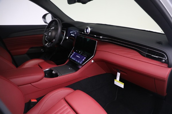 New 2023 Maserati Grecale Modena for sale $75,251 at Alfa Romeo of Westport in Westport CT 06880 18