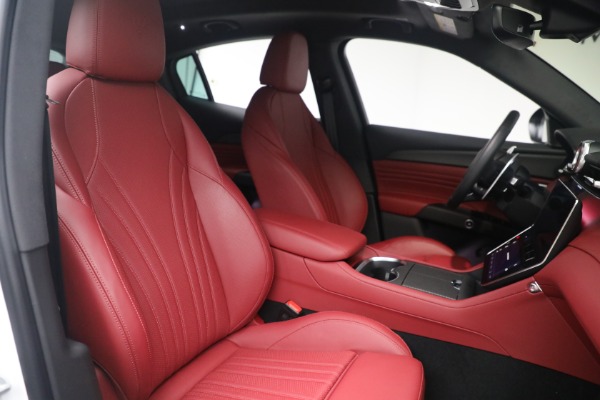 New 2023 Maserati Grecale Modena for sale $75,251 at Alfa Romeo of Westport in Westport CT 06880 20