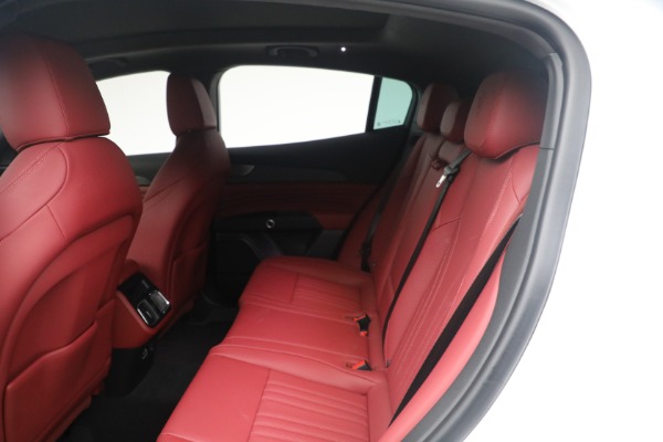 New 2023 Maserati Grecale Modena for sale $75,251 at Alfa Romeo of Westport in Westport CT 06880 22