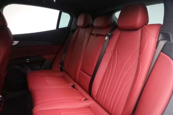 New 2023 Maserati Grecale Modena for sale $75,251 at Alfa Romeo of Westport in Westport CT 06880 23