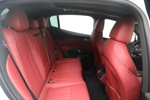 New 2023 Maserati Grecale Modena for sale $75,251 at Alfa Romeo of Westport in Westport CT 06880 26
