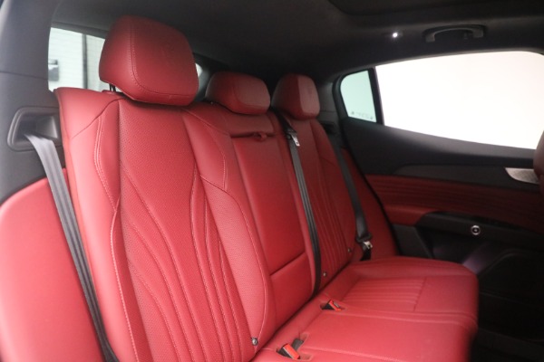 New 2023 Maserati Grecale Modena for sale $75,251 at Alfa Romeo of Westport in Westport CT 06880 27