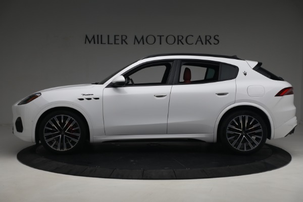 New 2023 Maserati Grecale Modena for sale $75,251 at Alfa Romeo of Westport in Westport CT 06880 3