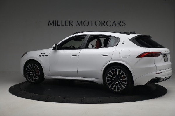New 2023 Maserati Grecale Modena for sale $75,251 at Alfa Romeo of Westport in Westport CT 06880 4