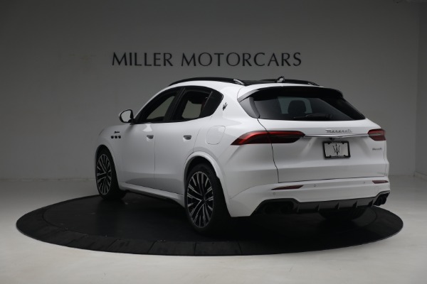 New 2023 Maserati Grecale Modena for sale $75,251 at Alfa Romeo of Westport in Westport CT 06880 5