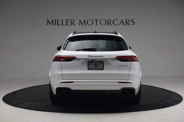 New 2023 Maserati Grecale Modena for sale $75,251 at Alfa Romeo of Westport in Westport CT 06880 6