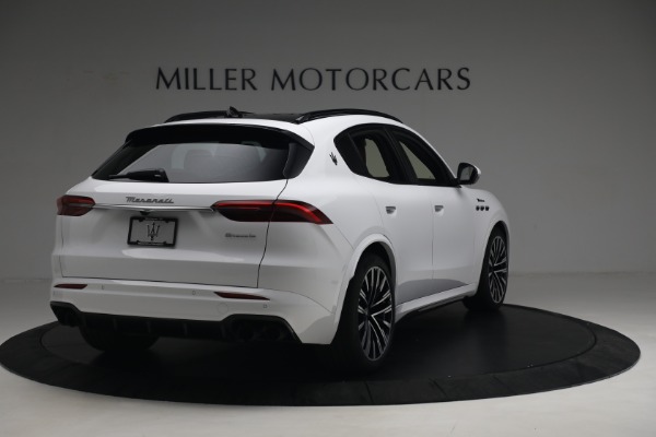 New 2023 Maserati Grecale Modena for sale $75,251 at Alfa Romeo of Westport in Westport CT 06880 7