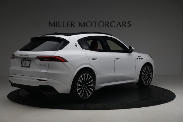 New 2023 Maserati Grecale Modena for sale $75,251 at Alfa Romeo of Westport in Westport CT 06880 8
