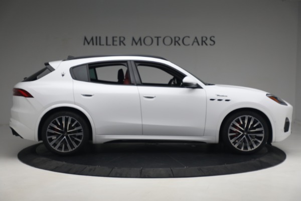 New 2023 Maserati Grecale Modena for sale $75,251 at Alfa Romeo of Westport in Westport CT 06880 9