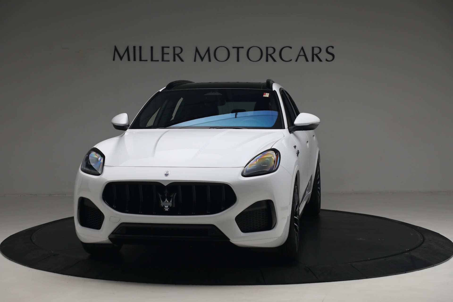 New 2023 Maserati Grecale Modena for sale $75,251 at Alfa Romeo of Westport in Westport CT 06880 1