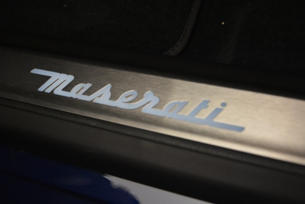 New 2017 Maserati Levante for sale Sold at Alfa Romeo of Westport in Westport CT 06880 11