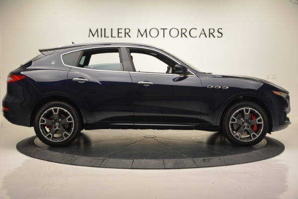 New 2017 Maserati Levante for sale Sold at Alfa Romeo of Westport in Westport CT 06880 6