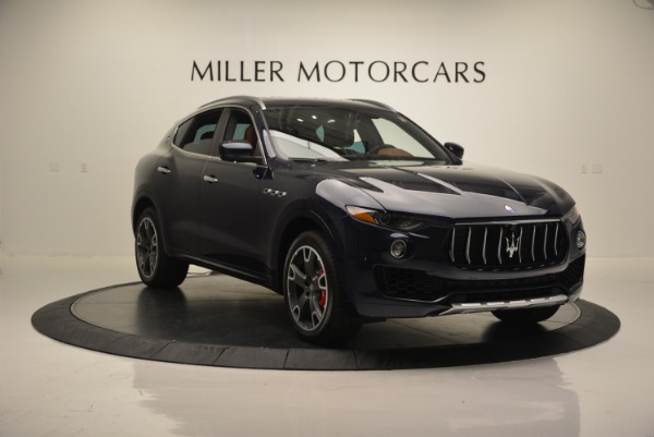 New 2017 Maserati Levante for sale Sold at Alfa Romeo of Westport in Westport CT 06880 8