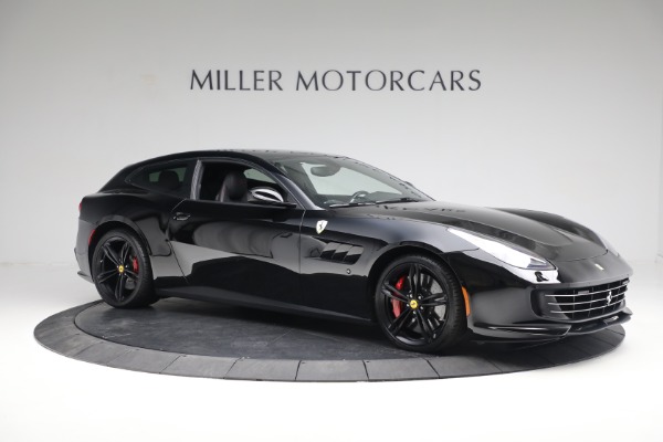 Used 2018 Ferrari GTC4Lusso for sale Sold at Alfa Romeo of Westport in Westport CT 06880 10